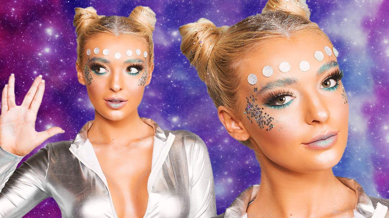 iMethod Body Glitter - 6 Jars Holographic Cosmetic Face Glitter, for Festival & Halloween Alien Makeup : Everything Else