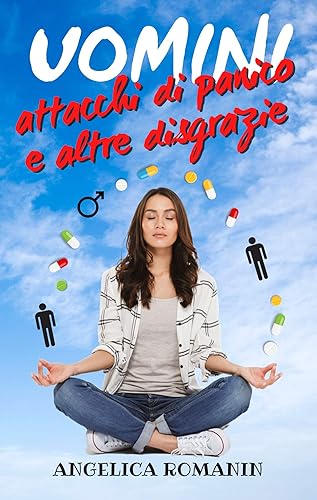 Copertina libro di Angelica Romanin