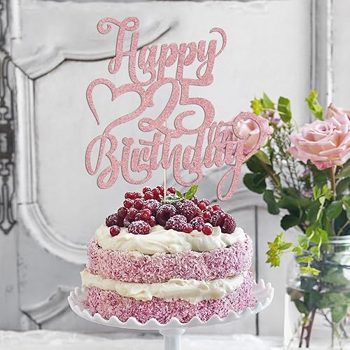 Miniatura 263 de Decoración para tarta de cumpleaños número 15 con purpurina dorada – 15 aniversario/cumpleaños – Hello 15, Cheers to 15 años, 15 & Fabulous Cake