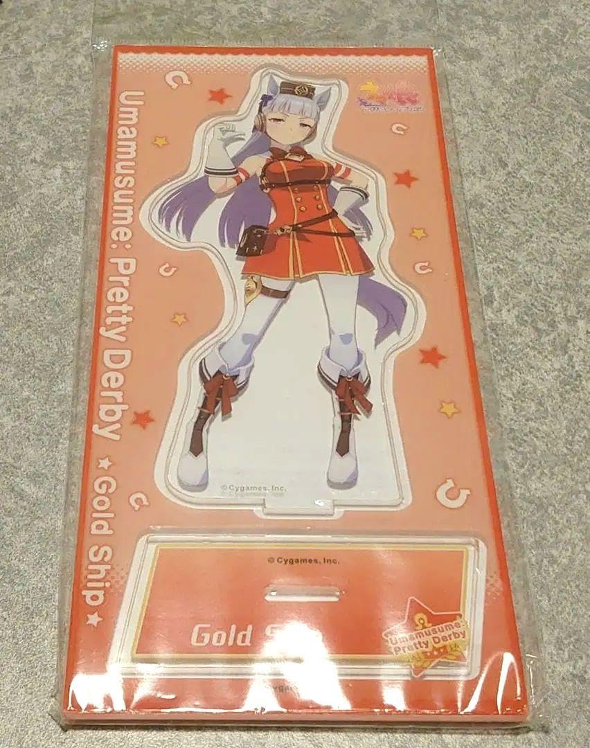 Amazon.co.jp: ウマ娘 アクリルスタンド アクスタ ゴールドシップ