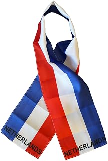 Netherlands - Lightweight Flag Scarf