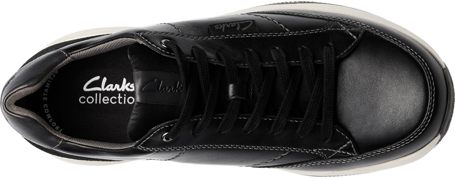 Clarks Mens Townview Lace - Image 5