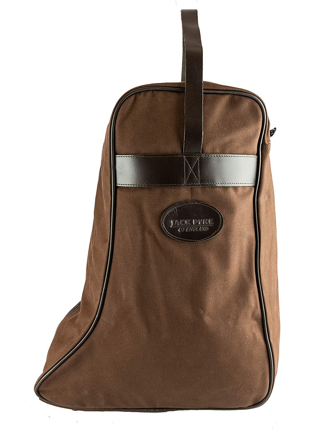 JACK PYKE - Bolsa para Botas - Lona - Marrón
