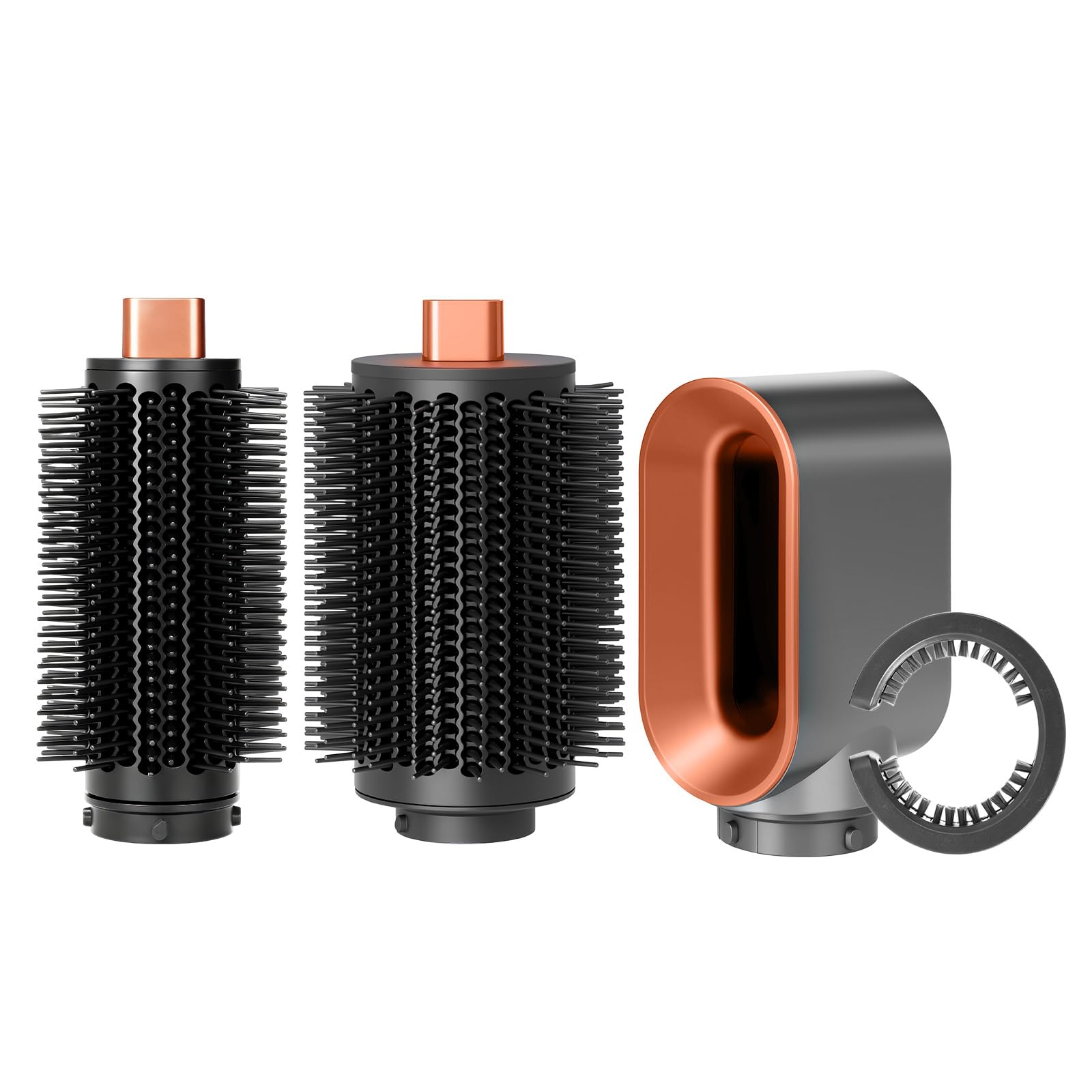 4 Pcs Hair Styling Accessories Kit Compatible with Dyson Airwrap