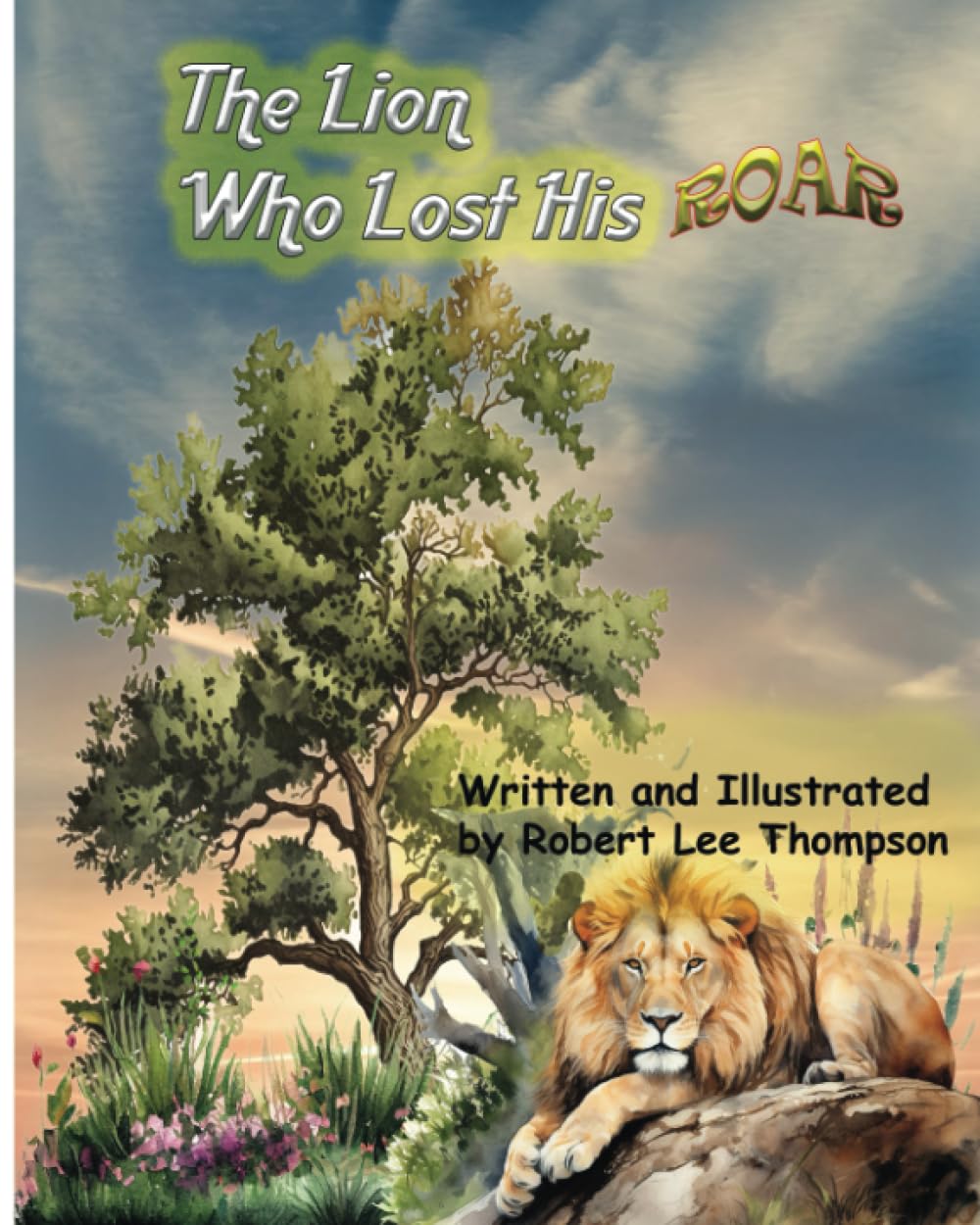 The Lion who lost his Roar