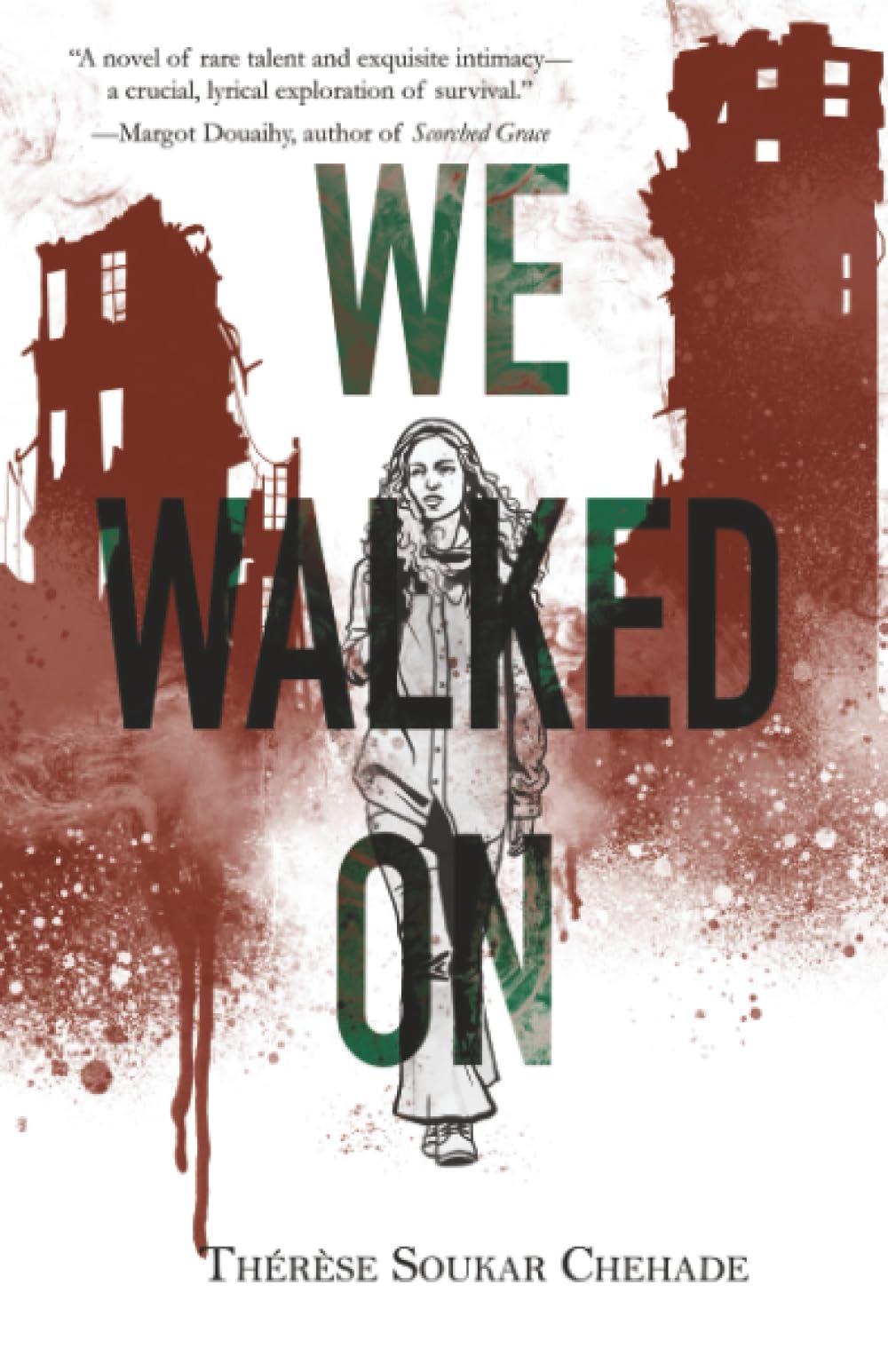 Buy We Walked On — BookShops.in