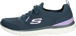 حذاء رياضي ساميتس سهل الارتداء للنساء من سكيتشرز