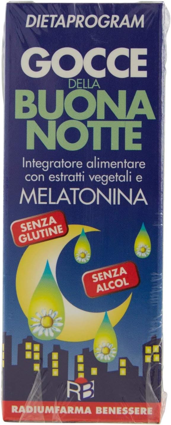 melatonina per bambini