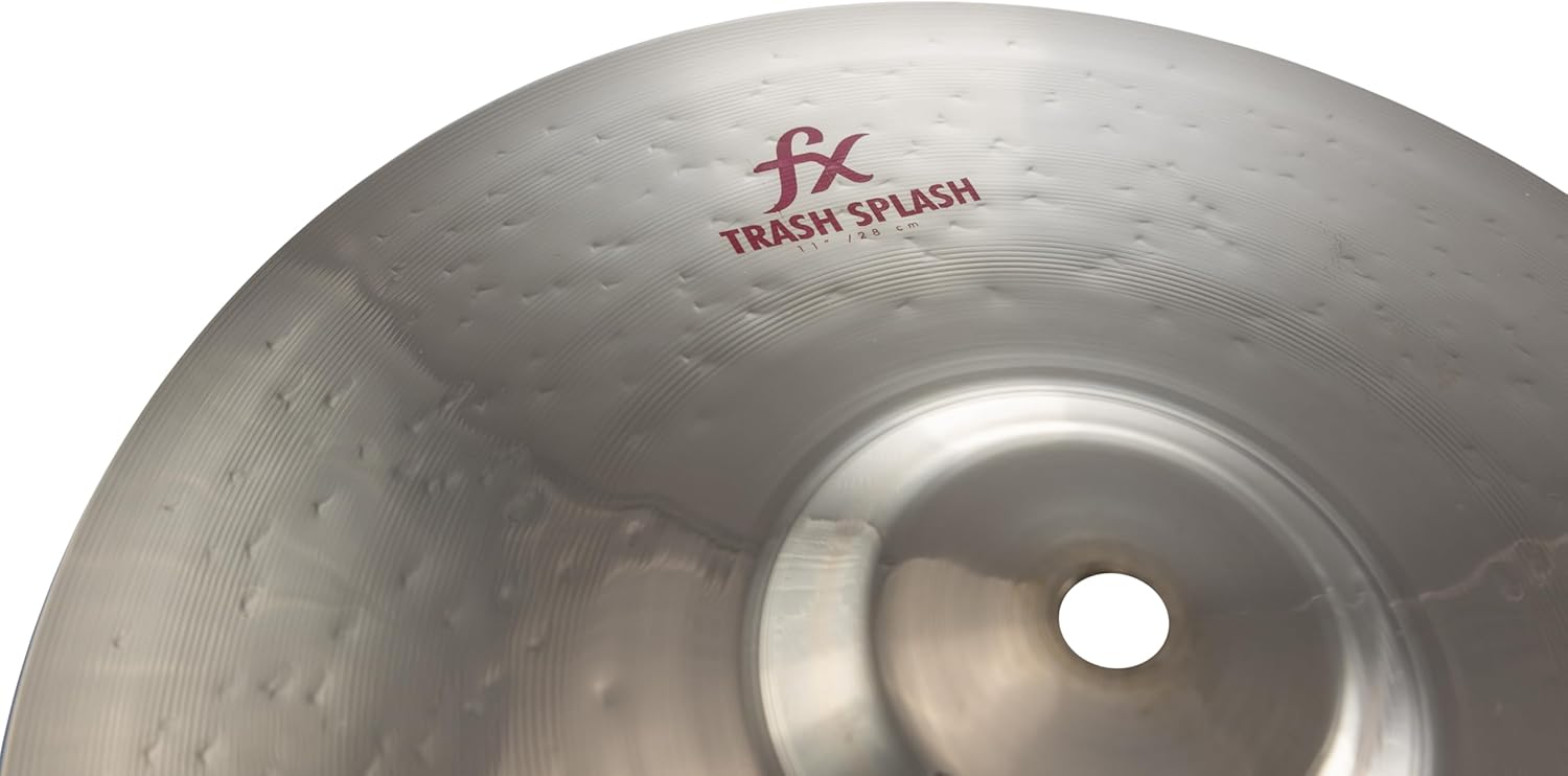 Avedis Zildjian Company 11 inch FX Oriental China Trash Cymbal