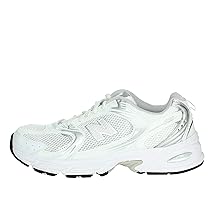 New Balance MR530EMA 530 Uomo, White, Silver (118) EU 46.5