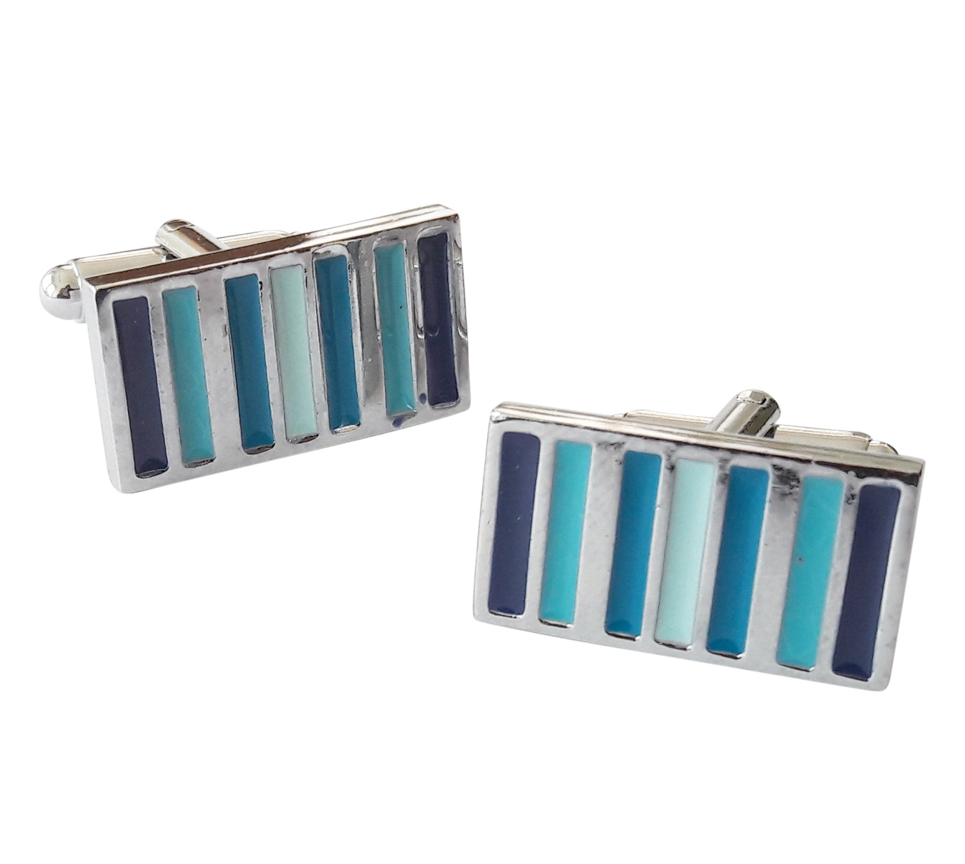 Cufflinks for Men Boys Formal Blazer Shirt Birthday Wedding for Husband Boyfriend Friends-image-13