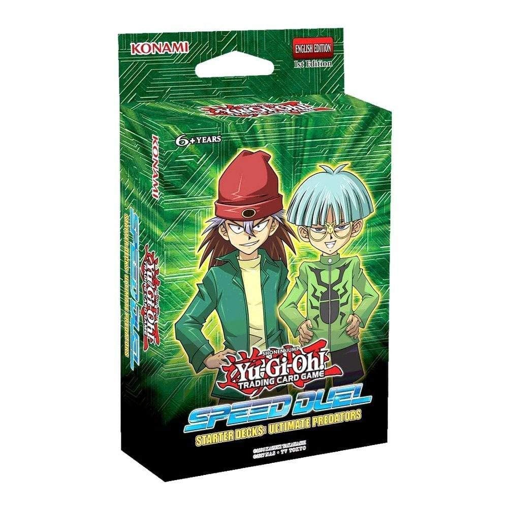 Yu-Gi-Oh! Speed Duel - Ultimate Predators