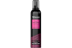 Tresemme Plumping Mousse Total Volume for 24H Lift and Body