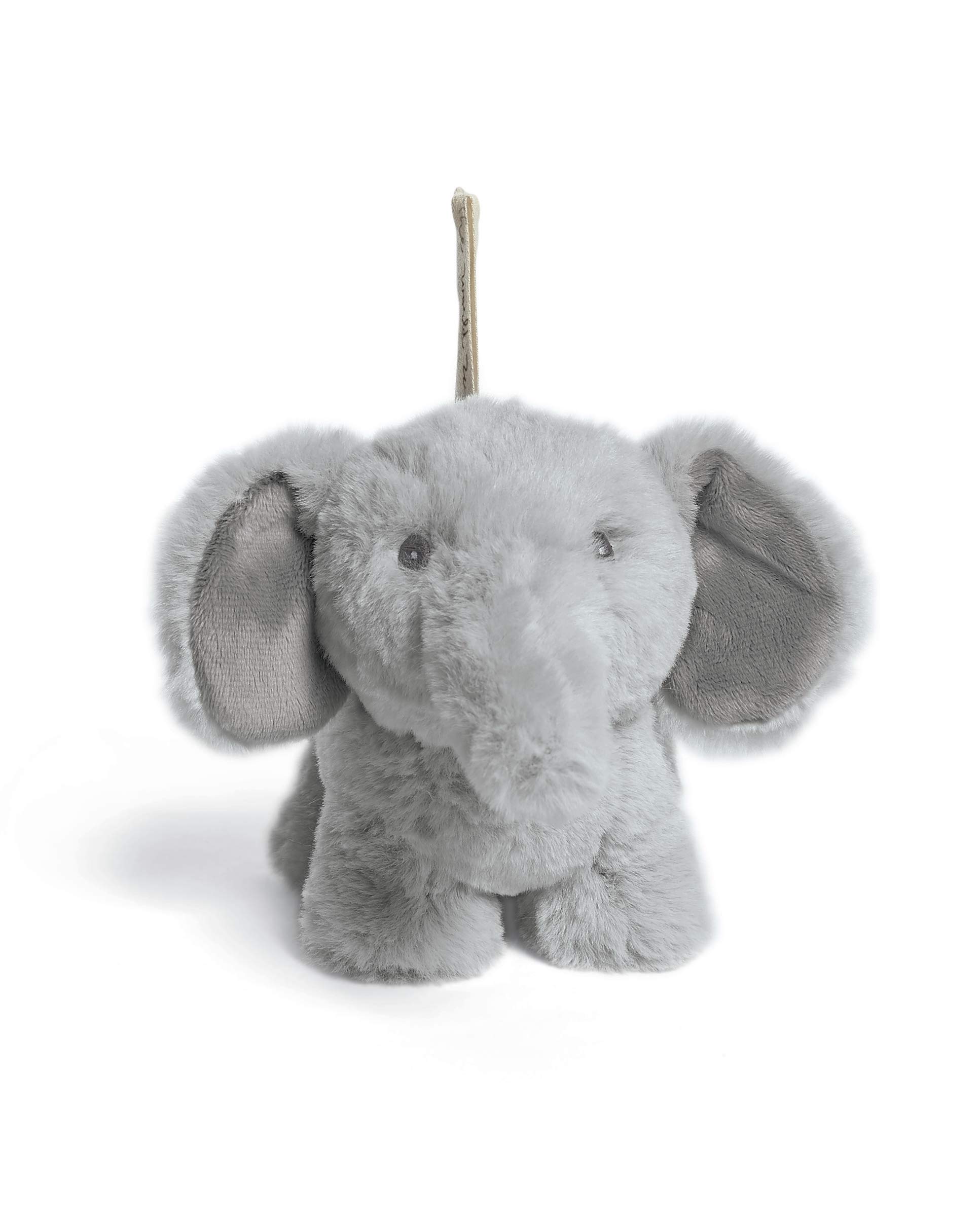 Mamas & Papas Chime Travel Toy, Eddie Elephant
