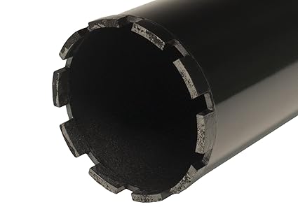 Steel Dragon Tools 4in. (102 mm) Wet Diamond Concrete Core Drill Bit