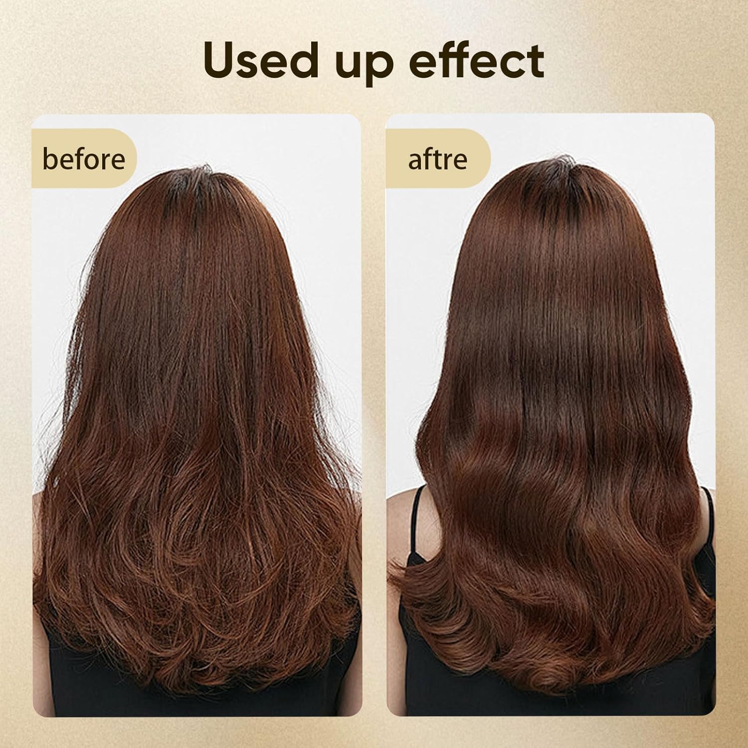 Caviar Bloom Hair Mask, Caviar Deep Repair Hair Mask with Caviar Extract(16.9 fl.oz.), Intense Moisture Treatment for Dry, Damaged Hair, Reduces Frizz & Split Ends (1 PC, Nature) - Image 7