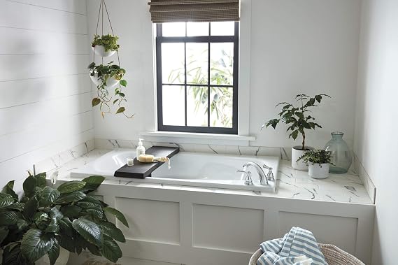 Peerless PTT4365 Elmhurst Trim kit Roman Tub, Chrome