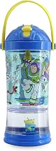 Disney Pixar Toy Story Snowglobe Tumbler with Straw  - Compare price