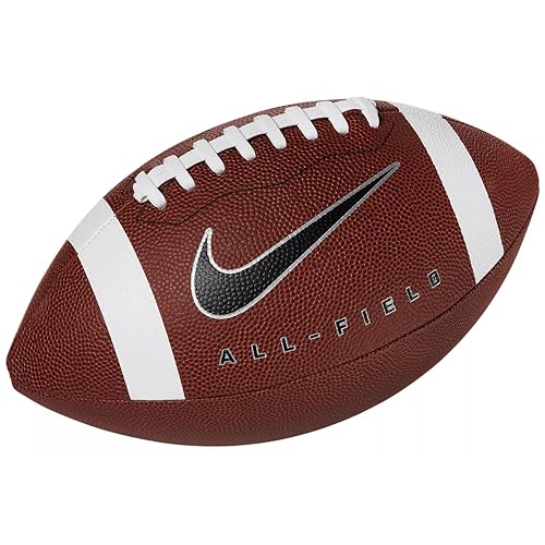 Nike All-Field 4.0 Football Official Size, Brown