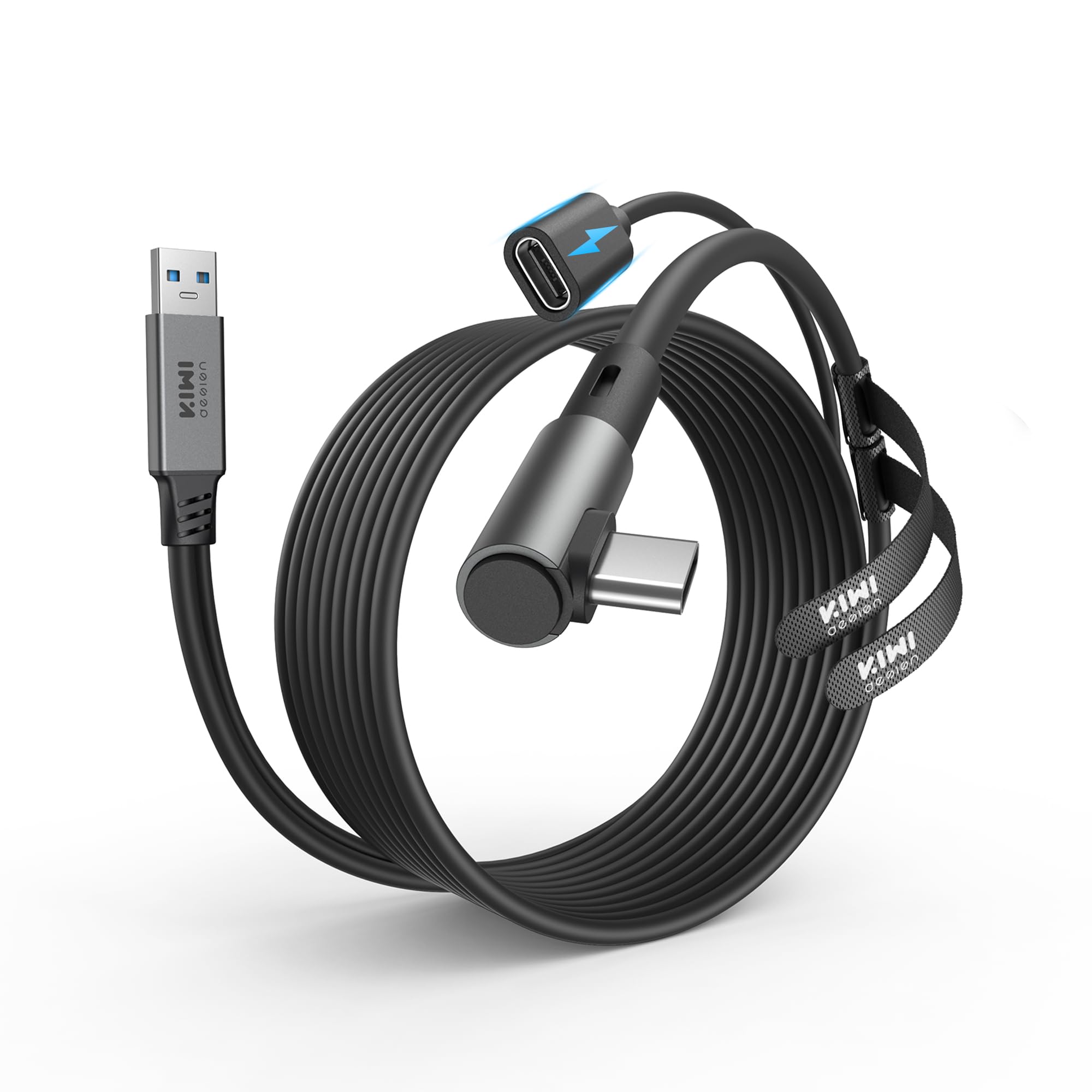美品】 Quest3 512GB +AMVRパッド+KIWIケーブル Amazon.com: KIWI 