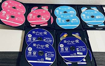 Amazon.co.jp: 果てしない愛 Endless Love 全18巻 レンタル版