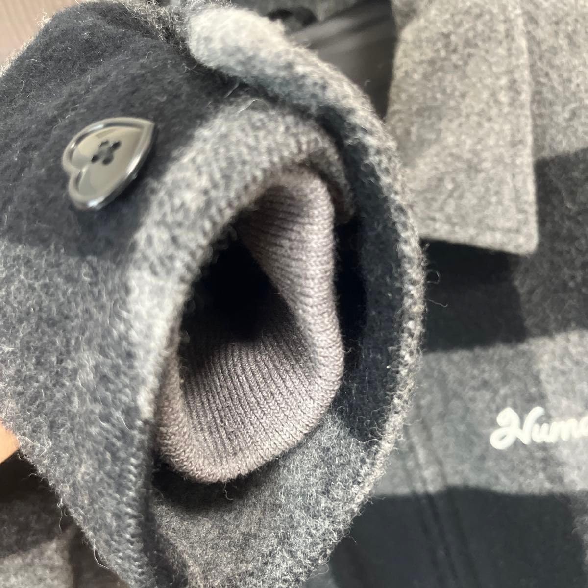 Amazon.co.jp: HUMAN MADE ヒューマンメイド ジップアップ ランバー