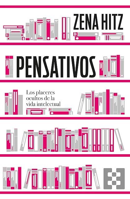 Portada de Pensativos