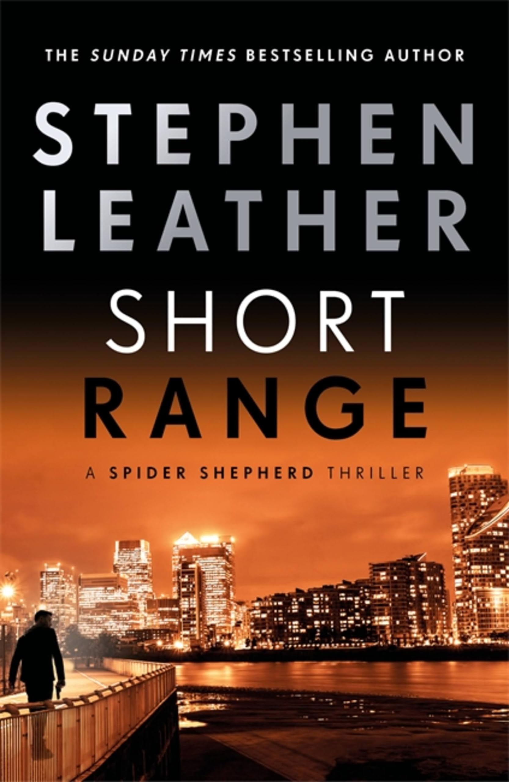 Short Range: The 16th Spider Shepherd Thriller: 16