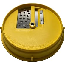 Yellow Angel Hair Blade Disc for Ninja NN310 NN310A NN310BL NN310BRN NN310Q NN310QBL NN310QR NN310R Precision Processor with Auto-Spiralizer