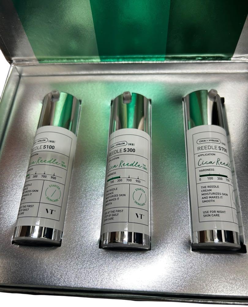 VT REEDLE SHOT 1000 3本入り VTリードルショット 1000 2本セット