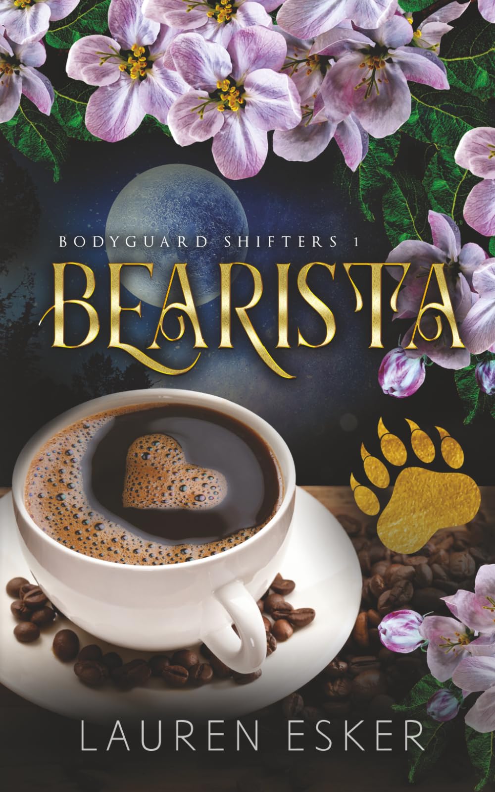 Bearista (Bodyguard Shifters)