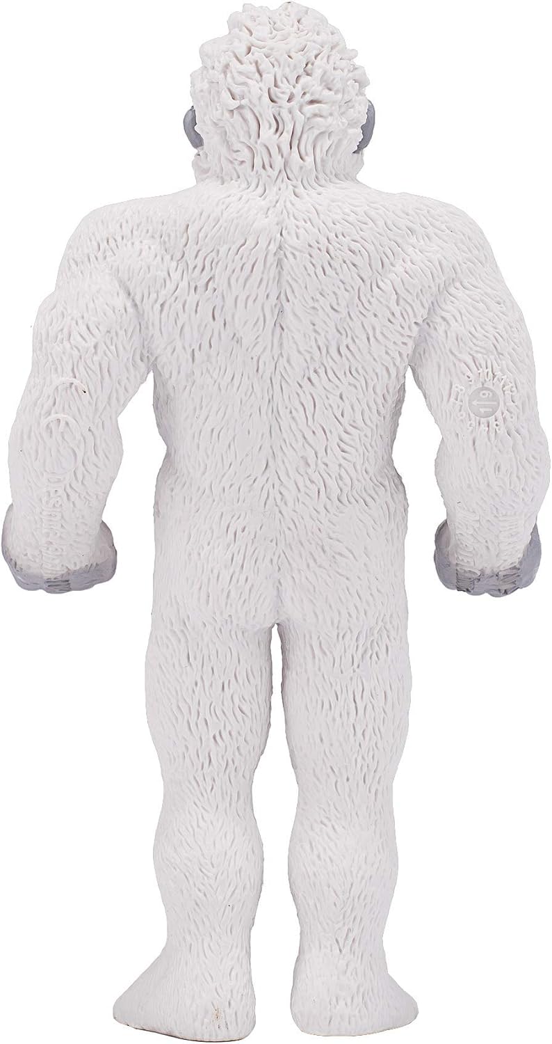 MOJO Yeti Realistic Fantasy Hand Painted Toy Figurine