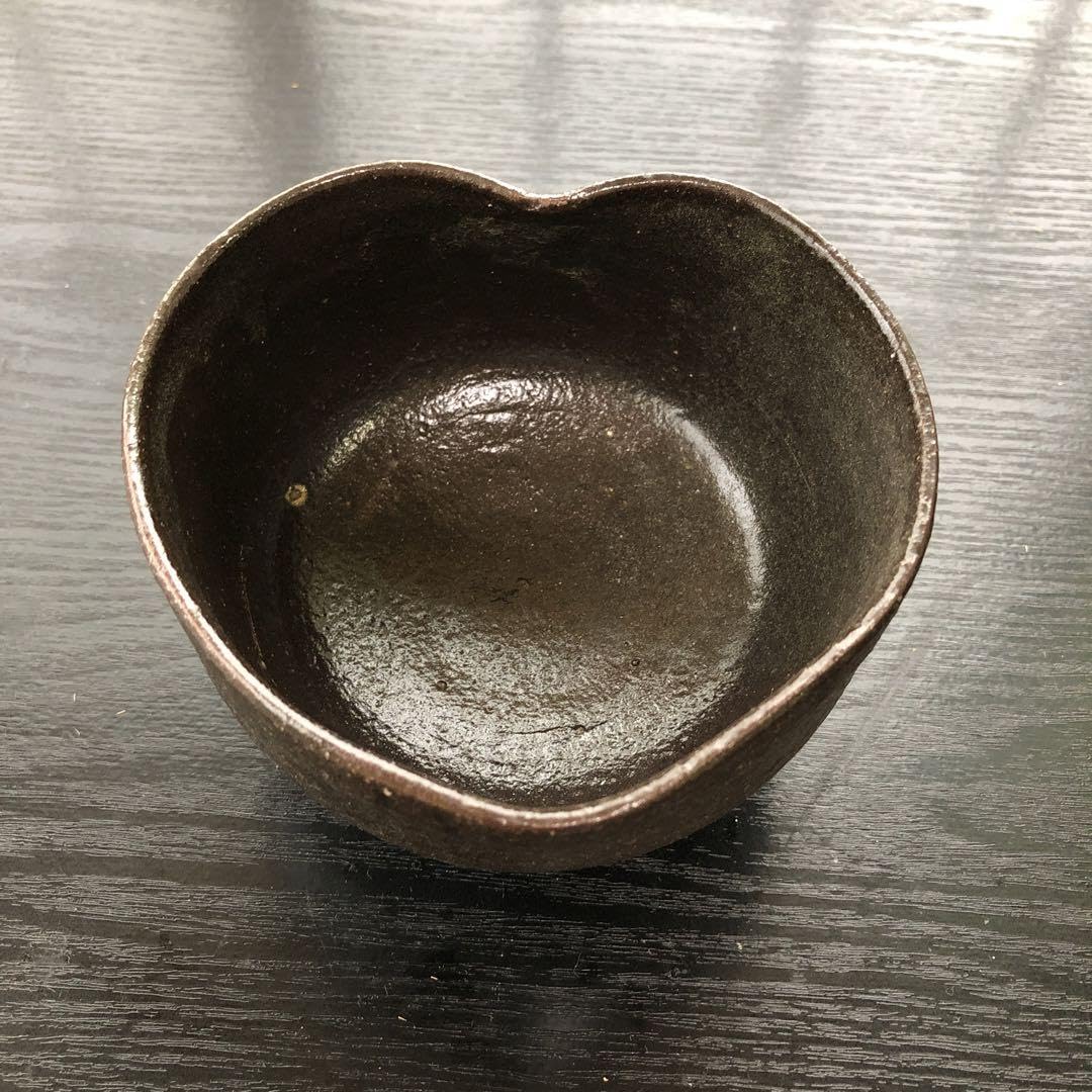 Matcha Rice Bowl Heart Shape