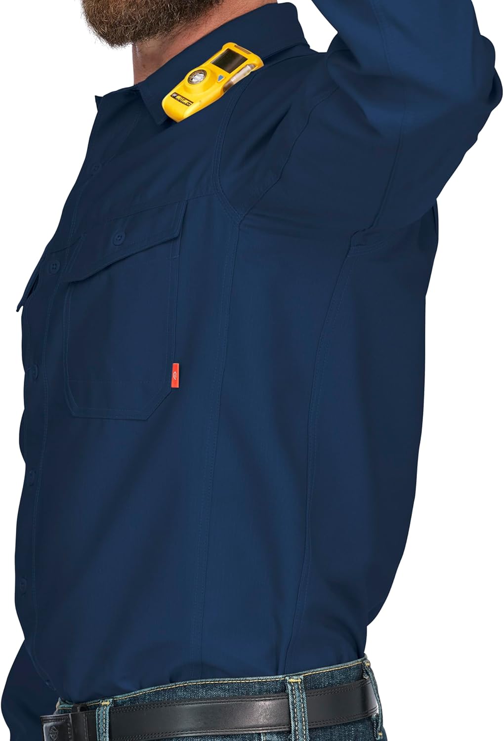 Bulwark FR Men's Flame Resistant Men's Iq Series Endurance Work Shirt