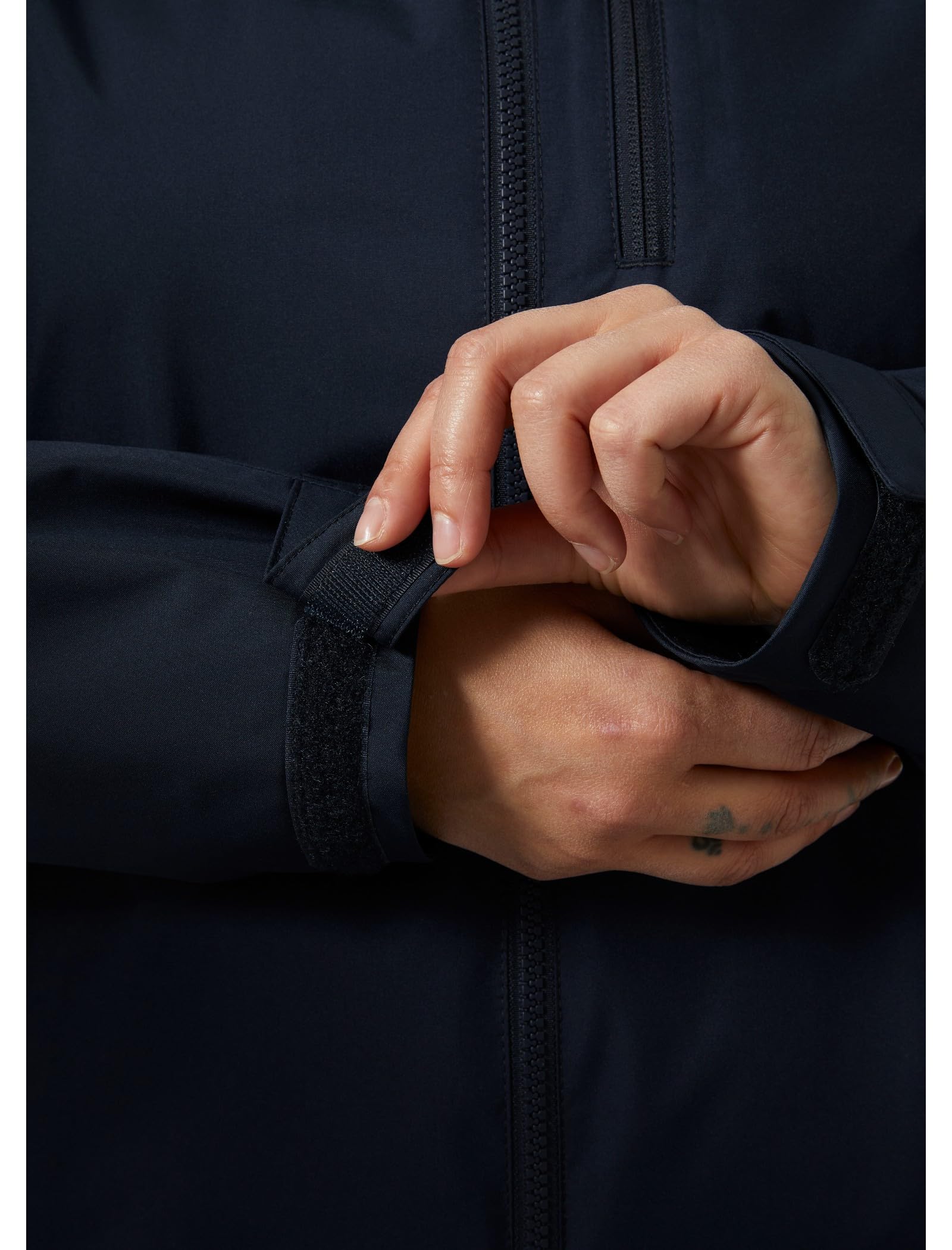 Helly-Hansen Crew Midlayer Jacket 2.0 - Giacca da donna elegante impermeabile con fodera in pile