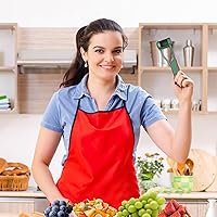 Vista 8 de WhiteRhino Cortador de Uva para Niños de 1 a 3 años, Rebanador de Uva para Niños Pequeños, Herramienta de Corte de Uva, Cortador de Cereza, Tomate