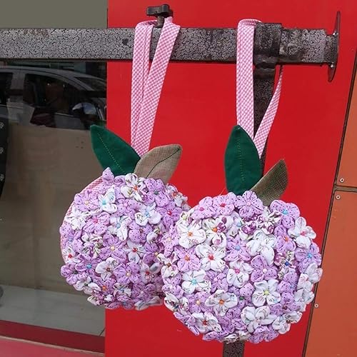 Miniatura 5 de 50 piezas de tela de algodón floral de 3.9 x 3.9 in, paquete de acolchado de costura, cuadrados, pelusas de retazos, bricolaje, álbumes de recortes,