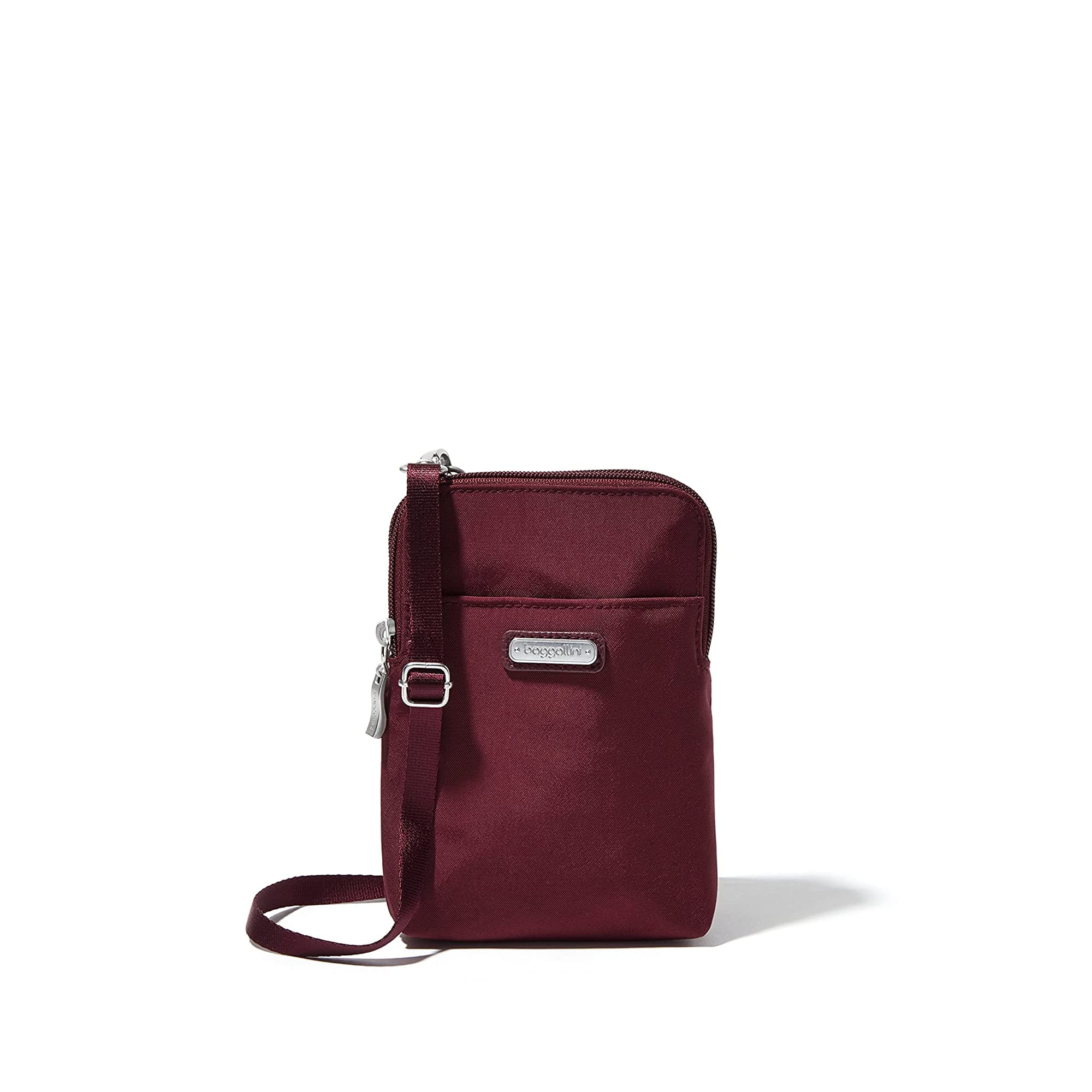 Baggallinibaggallini Take Two Rfid Bryant Crossbody Desertcart