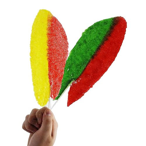 Miniatura 3 de Dulces Pigui - Paletas cachetada sabor doblex picosita, dulce mexicano (10 paletas)