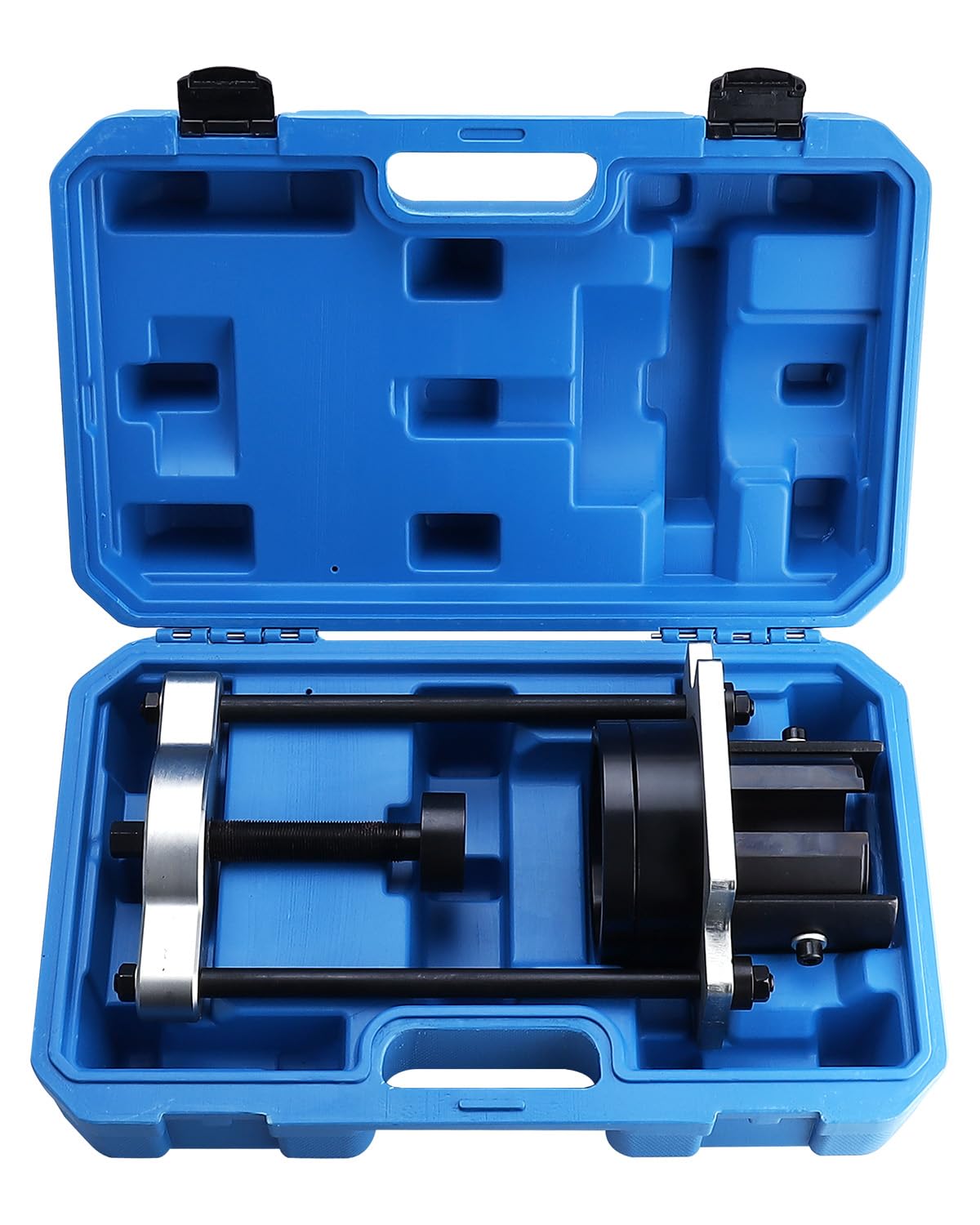 BOOMSTART Schwingarm-Lagerstange-Werkzeug für Ford/Volvo - Hinten Schwingarm-Lagerstange Ablage & Montage - Kompatibel mit S-Max, Galaxy, Mondeo, S60, S80, XC60, V70, XC70
