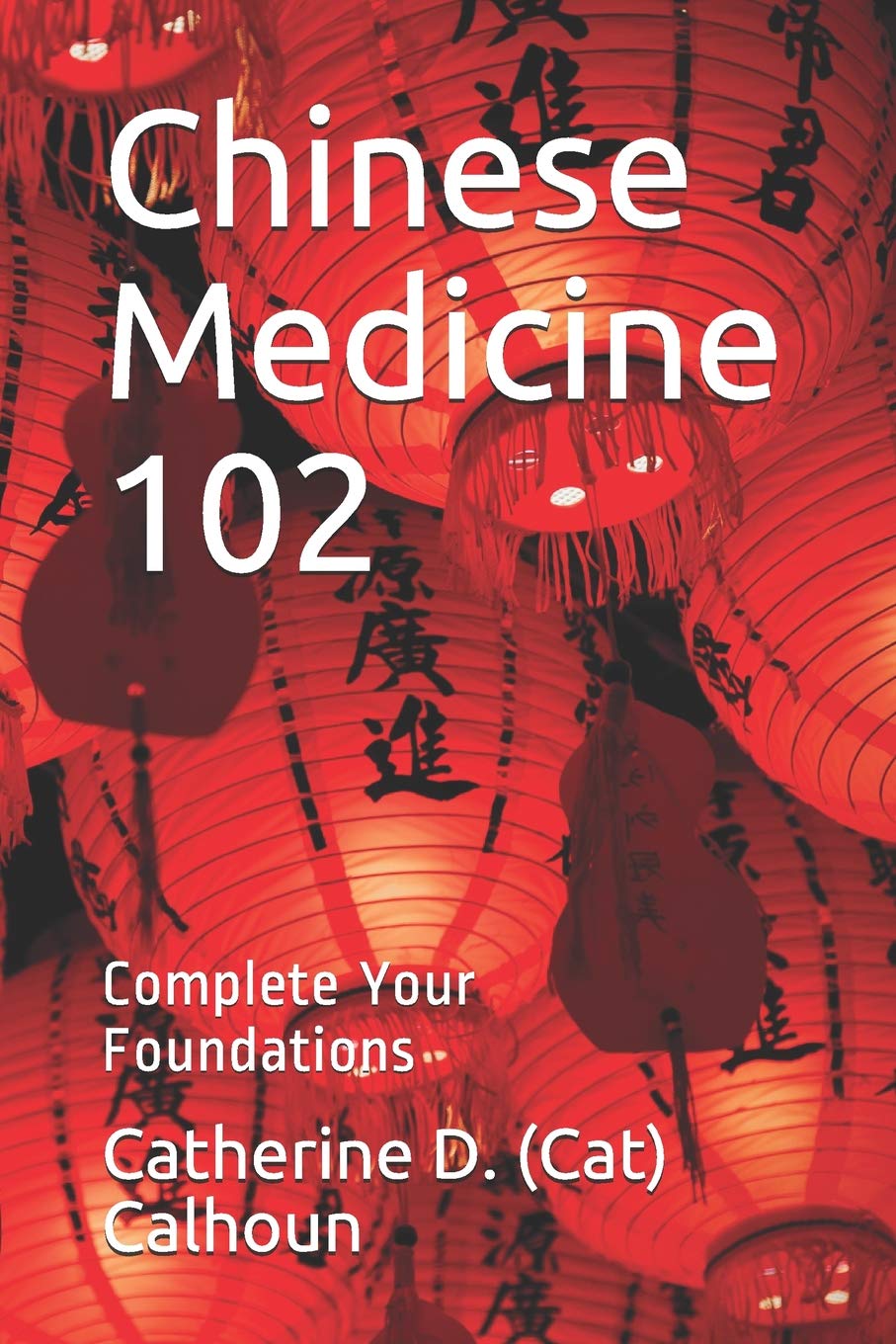 Chinese Medicine 102: Complete Your Foundations: 2 (Chinese Medicine Basics)