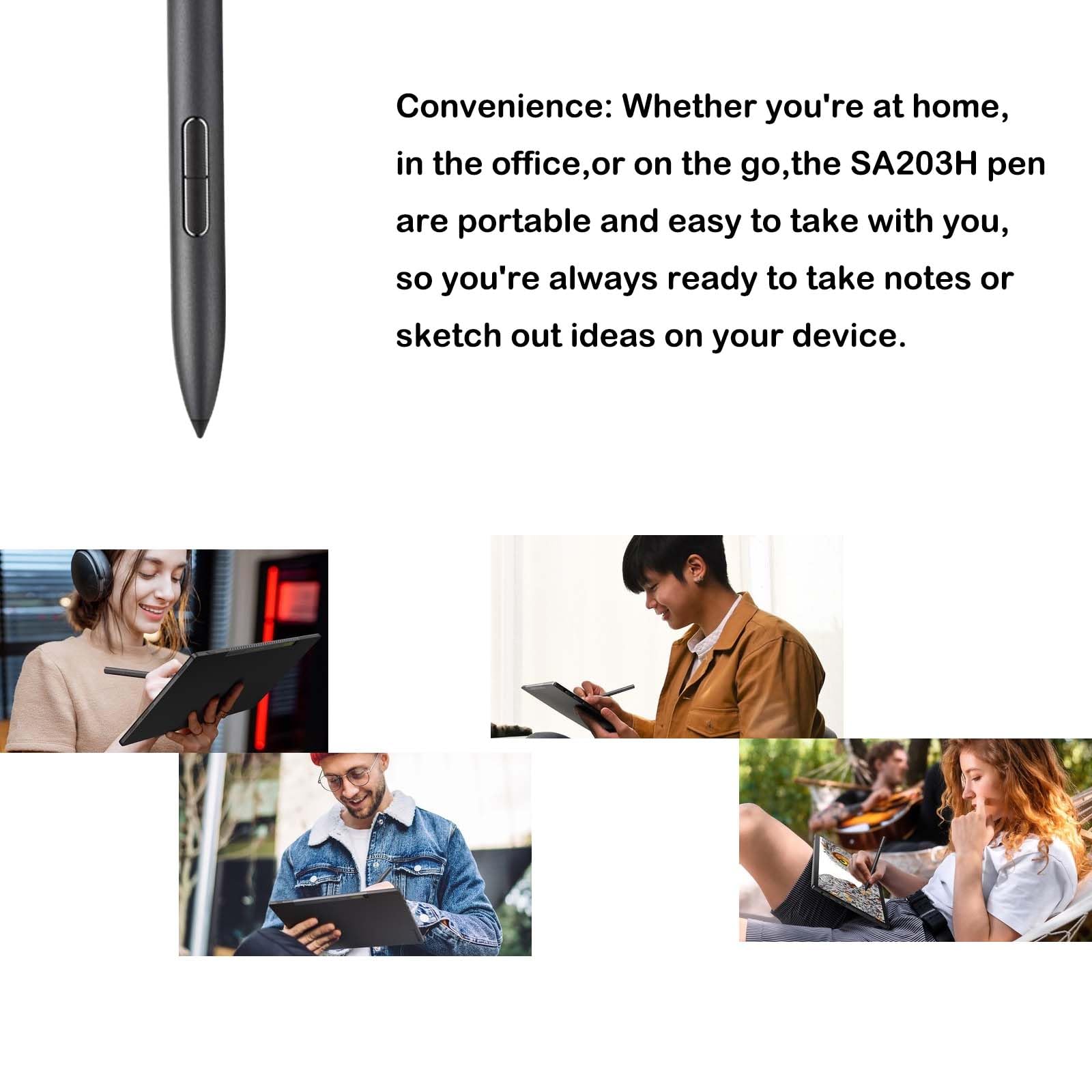 How To Connect Active Stylus Pen SA203H MPP For ASUS Pen