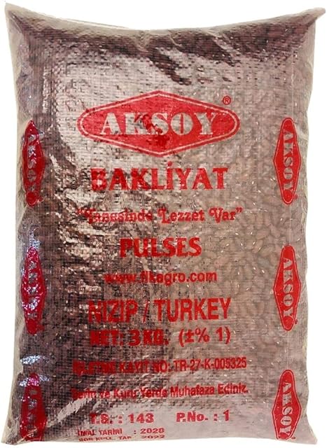 AKSOY Quality Red Kidney Beans 5KG