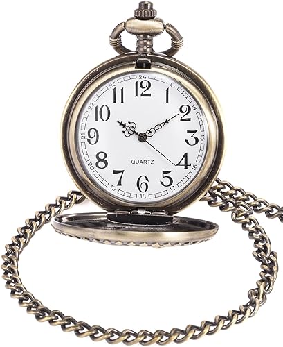 Miniatura 4 de AMPM24 WPK100 - Reloj de bolsillo para hombre diseño de esqueleto