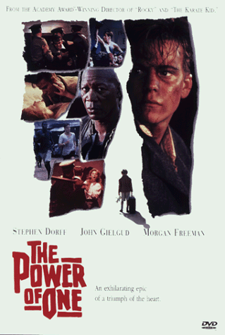 Preisvergleich Produktbild Power of One [DVD]