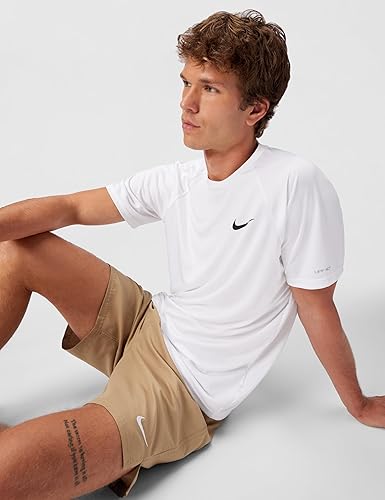 Miniatura 4 de Nike Hydroguard de manga corta para hombre