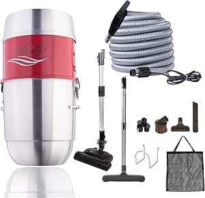 Centrale Aspirante CV 1004 Dometic - Senza Sacchetto - Aspirazione Potente - Foto 7