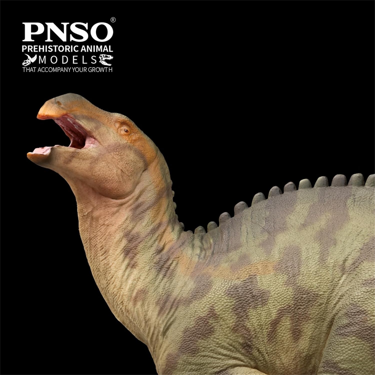97 Lanzhousaurus Figure Dinosaur Model Collector