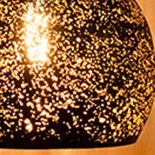 Miniatura 4 de Nordic Vintage Industrial Rust Pendant Light Farmhouse Metal Wrought Iron Ceiling Hanging Lighting E27E26 Sockets Chandelier for Bar Restaurant