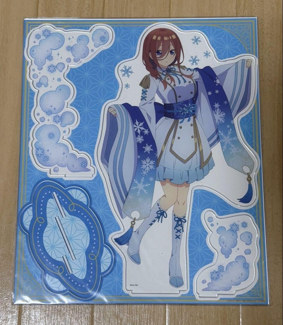 Amazon.co.jp: 五等分の花嫁 三玖 ドン・キホーテ 百鬼夜行 メガ